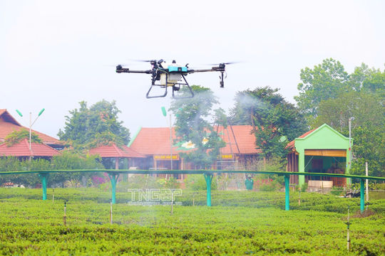 Thái Nguyên thu hút Dự án sản xuất thiết bị bay không người lái và phát triển kinh tế tầm thấp Thái Nguyên thu hút Dự án sản xuất thiết bị bay không người lái và phát triển kinh tế tầm thấp