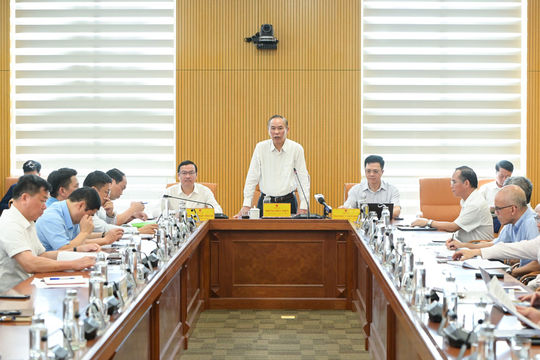 Để khoa học, công nghệ mang lại đột phá cho ngành nông nghiệp và môi trường