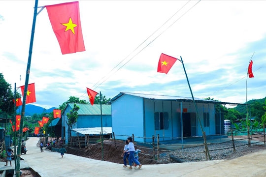 Nghệ An quyết tâm xóa hết nhà tạm, nhà dột nát trước ngày 31/7