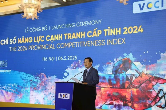 Lạng Sơn nằm trong nhóm 30 tỉnh có chất lượng điều hành tốt nhất năm 2024