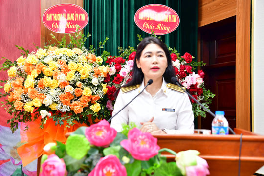 Đại hội Đảng bộ KTNN khu vực VII: Chú trọng một số giải pháp đột phá