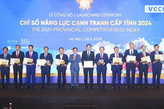 Hải Phòng đứng đầu Bảng xếp hạng 3 chỉ số uy tín