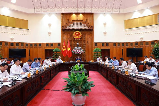 Chuẩn bị kỹ các nội dung đàm phán thương mại với Hoa Kỳ Chuẩn bị kỹ các nội dung đàm phán thương mại với Hoa Kỳ