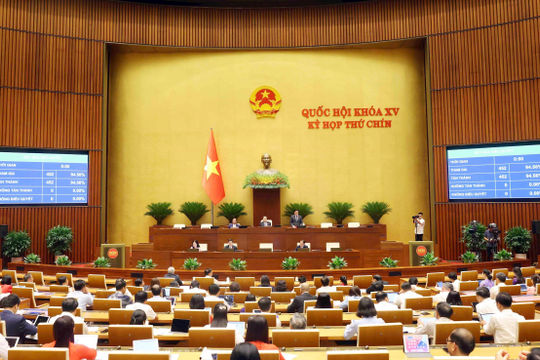 Huy động trí tuệ tập thể, tạo sự đồng thuận cao của toàn dân