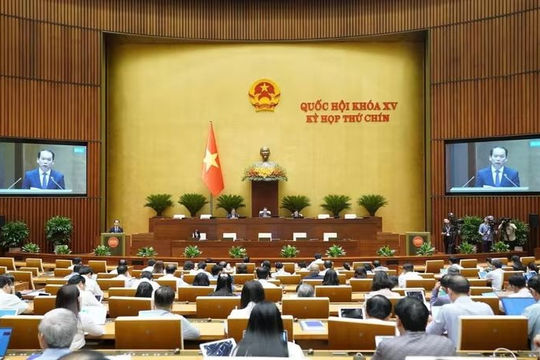 Tổ chức lại toàn ngành thanh tra