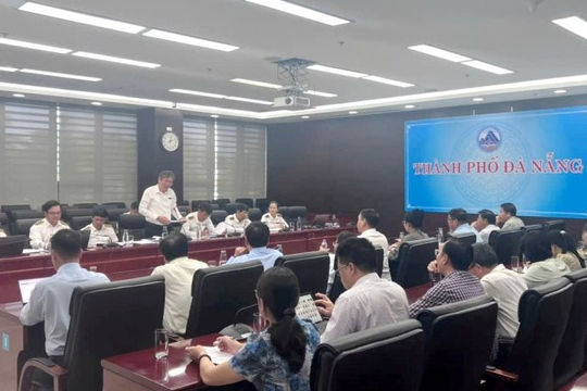 Triển khai kiểm toán tại TP. Đà Nẵng