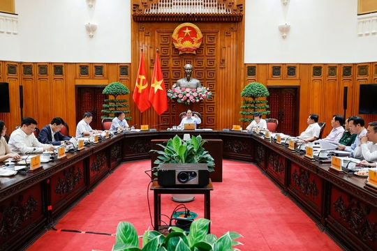 Trình Quốc hội cơ chế, chính sách đặc thù phát triển kinh tế tư nhân ngay tại Kỳ họp thứ 9