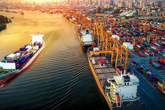 Hướng tới mục tiêu quy mô kinh tế đạt trên 500 tỷ USD