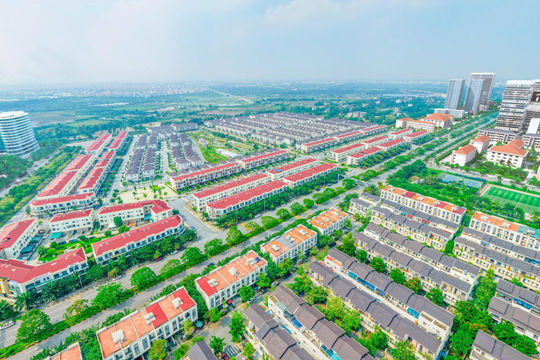 Cú hích tái cấu trúc thị trường bất động sản