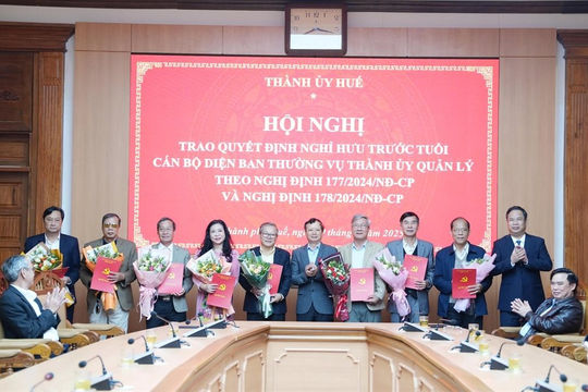 Đảm bảo kinh phí thực hiện chính sách khi sắp xếp tổ chức bộ máy