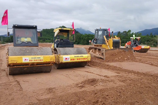 Đà Nẵng: Giải ngân vốn đầu tư công đạt 24,4% kế hoạch