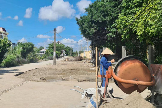 Hải Dương phấn đấu có thêm 29 xã đạt chuẩn nông thôn mới nâng cao Hải Dương phấn đấu có thêm 29 xã đạt chuẩn nông thôn mới nâng cao