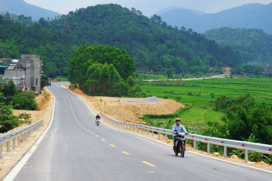 Quảng Ninh: 100% các xã đạt chuẩn nông thôn mới