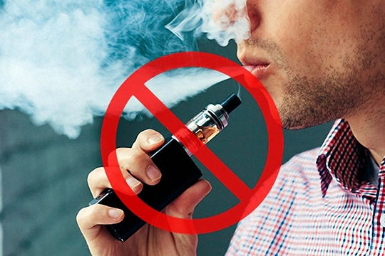 Tăng cường thanh tra, giám sát việc thi hành quy định cấm thuốc lá điện tử, thuốc lá nung nóng