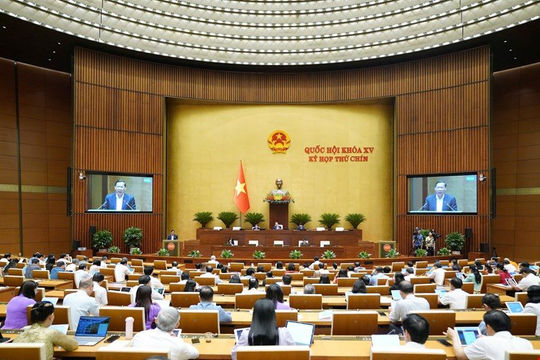 Đề xuất phân cấp cho địa phương điều chỉnh quy hoạch tỉnh