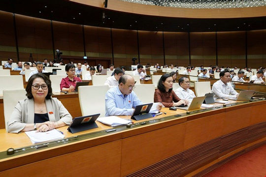 Quy định cụ thể nội dung cốt lõi trong quản lý nhà nước về tài sản số