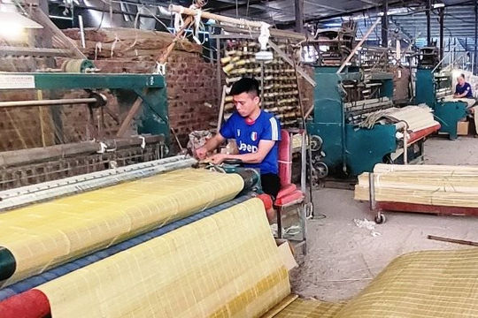 Cao Bằng: Chỉ số sản xuất công nghiệp toàn tỉnh tăng 14,36% 