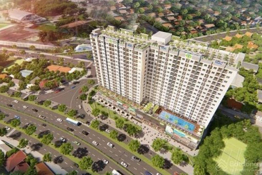 Đồng Nai giải bài toán an cư cho hàng nghìn cán bộ sau sáp nhập tỉnh Đồng Nai giải bài toán an cư cho hàng nghìn cán bộ sau sáp nhập tỉnh