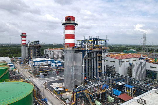 Cơ chế phát triển các dự án nhiệt điện khí được quy định ra sao?