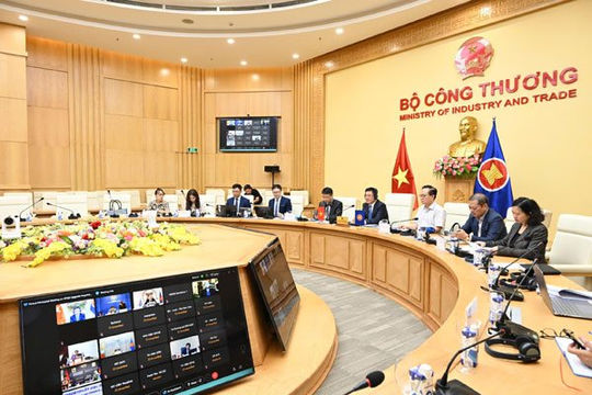 ASEAN ủng hộ hệ thống thương mại đa phương cởi mở, minh bạch