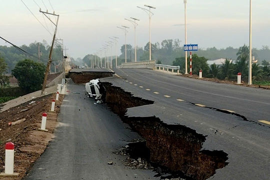 Xử lý nghiêm vi phạm chất lượng dự án giao thông
