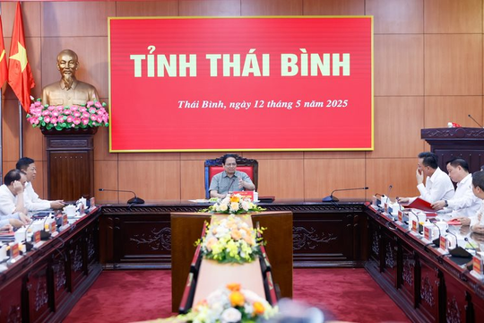 Thái Bình nghiên cứu, làm ngay tuyến đường 10 làn tới thành phố Hưng Yên
