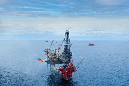 Petrovietnam: Dấu ấn tự lực từ Dự án Đại Hùng