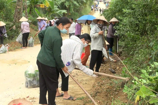 Cao Bằng tập trung nguồn lực xây dựng kết cấu hạ tầng giao thông