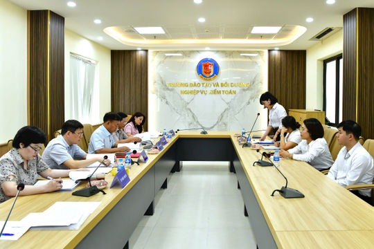 Kiểm soát chất lượng kiểm toán trong lĩnh vực kiểm toán an ninh