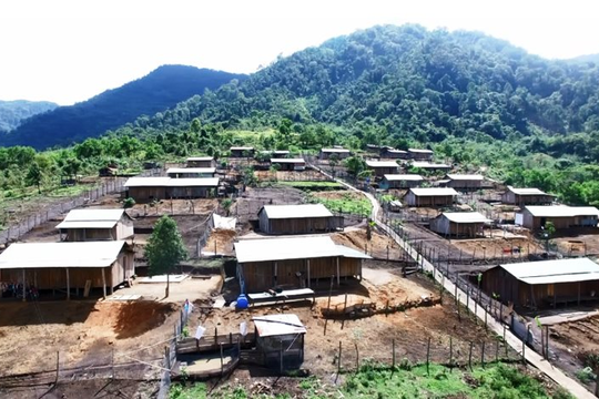 Xóa nhà tạm, nhà dột nát: Khi chính sách chạm đến cuộc sống