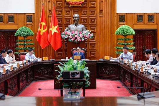 Nâng tầm công tác đối ngoại trong kỷ nguyên vươn mình