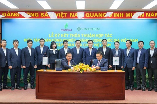 Petrovietnam gia tăng liên kết, nâng cao năng lực cạnh tranh quốc gia