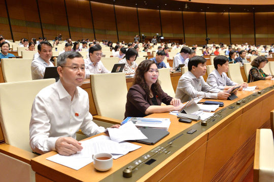 Trình Quốc hội 41 chính sách đặc thù phát triển thành phố Hải Phòng