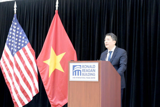 Việt Nam tham dự Hội nghị Đầu tư Hoa Kỳ 2025: Tìm kiếm cơ hội và mở rộng đầu tư 