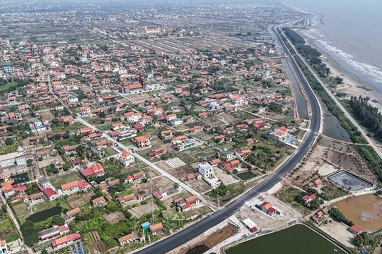 Nam Định: Chuẩn bị sẵn sàng, phát huy lợi thế đón sóng đầu tư quy mô lớn