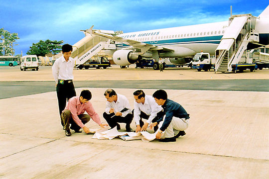 30 năm, chặng đường nhiều gian nan nhưng cũng đầy tự hào