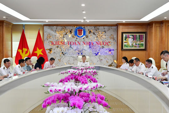 Đảng bộ Kiểm toán nhà nước: Khẩn trương chuẩn bị cho Ngày hội lớn