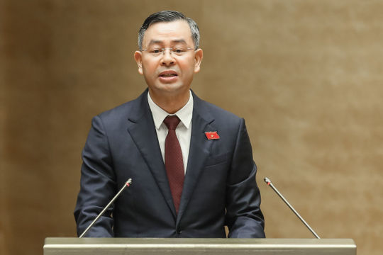 Hôm nay, Tổng Kiểm toán nhà nước trình Quốc hội Báo cáo kiểm toán quyết toán ngân sách nhà nước năm 2023