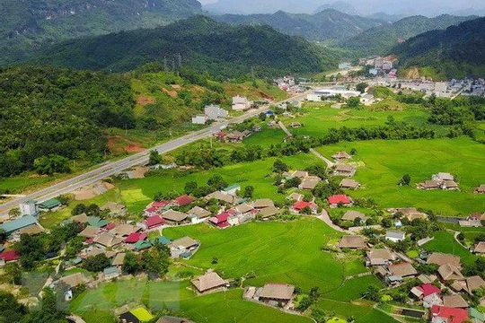 Hà Giang: Giải ngân vốn các Chương trình mục tiêu quốc gia đạt hiệu quả cao