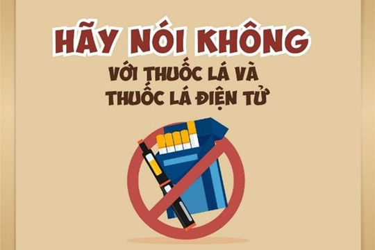 Vạch trần quảng cáo sai sự thật về thuốc lá Vạch trần quảng cáo sai sự thật về thuốc lá