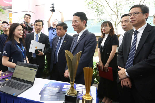 Ngày hội Khoa học và Công nghệ Việt Nam