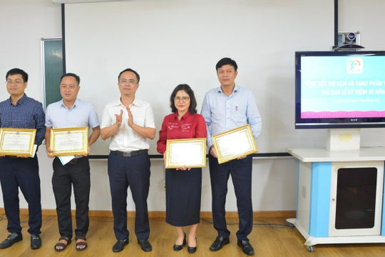 KTNN Khu vực IV tổ chức hội nghị Tổng kết Phong trào thi đua chào mừng kỷ niệm 30 năm ngày thành lập