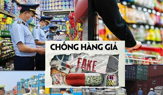 "Không có vùng cấm, không có ngoại lệ" trong chống buôn lậu, gian lận thương mại, hàng giả
