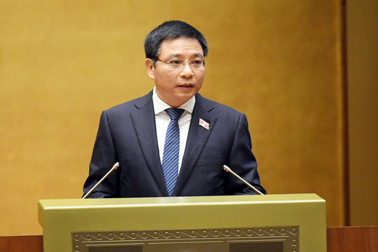 Trình Quốc hội Dự thảo Luật sửa đổi, bổ sung 7 Luật thuộc lĩnh vực đầu tư, tài chính, ngân sách