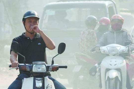 “Chìa khóa” giúp cảnh báo và giải quyết thách thức ô nhiễm môi trường “Chìa khóa” giúp cảnh báo và giải quyết thách thức ô nhiễm môi trường