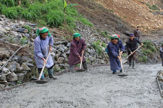 Huyện Mèo Vạc hoàn thành Chương trình mục tiêu quốc gia về xây dựng nông thôn mới  Huyện Mèo Vạc hoàn thành Chương trình mục tiêu quốc gia về xây dựng nông thôn mới