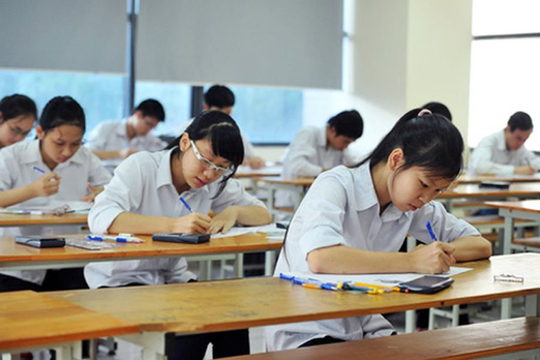 Những điểm mới nhất về tuyển sinh đại học, cao đẳng thí sinh cần lưu ý Những điểm mới nhất về tuyển sinh đại học, cao đẳng thí sinh cần lưu ý