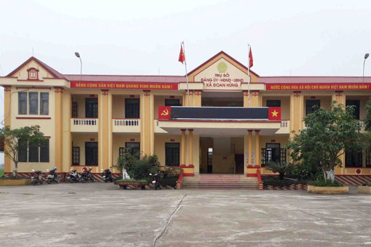 Sắp xếp, xử lý trụ sở, cơ sở vật chất khi sắp xếp đơn vị hành chính các cấp