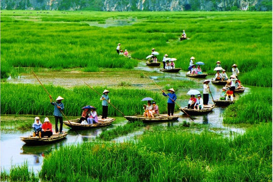 Ninh Bình trong tiến trình hiện đại hóa nông nghiệp, nông dân, nông thôn Ninh Bình trong tiến trình hiện đại hóa nông nghiệp, nông dân, nông thôn