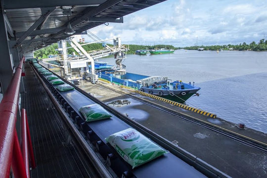 Bứt phá toàn diện, PVCFC giữ thế chủ lực trong mùa vụ Hè Thu